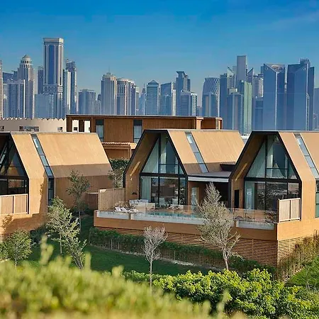 Katara Hills Doha Lxr Hotels And Resorts